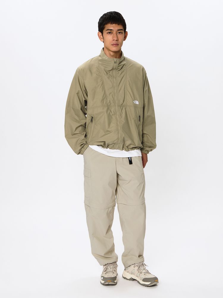 THE NORTH FACE(ザ・ノース・フェイス) ｜コンパクトブルゾン（ユニセックス）