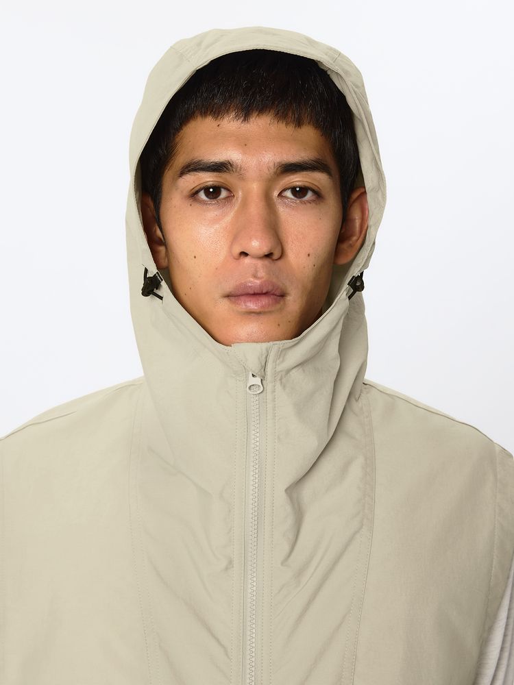 THE NORTH FACE(ザ・ノース・フェイス) ｜コンパクトフーデッドベスト（ユニセックス）