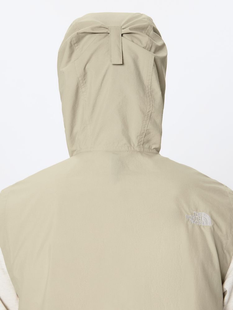 THE NORTH FACE(ザ・ノース・フェイス) ｜コンパクトフーデッドベスト（ユニセックス）