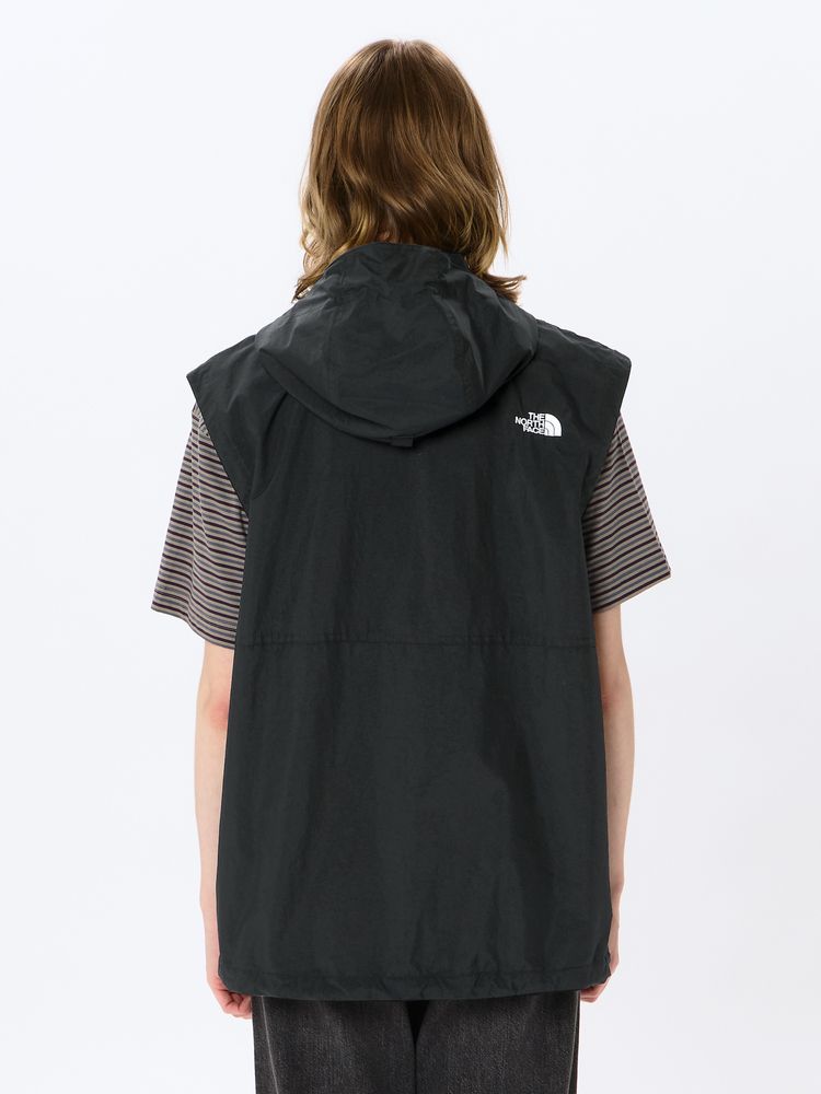 THE NORTH FACE(ザ・ノース・フェイス) ｜コンパクトフーデッドベスト（ユニセックス）