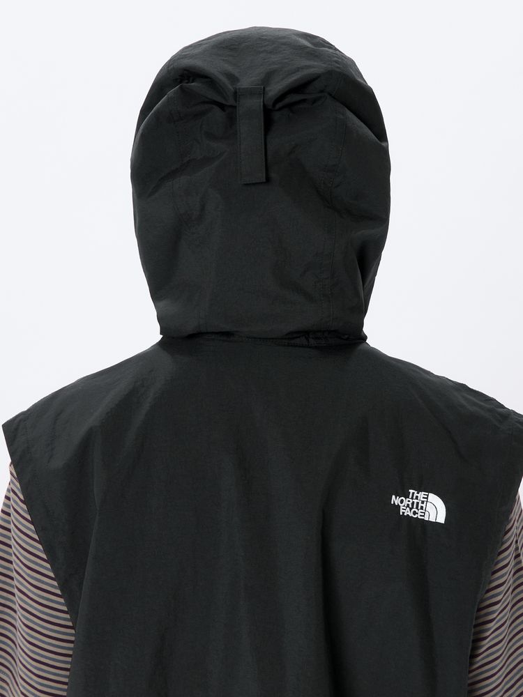THE NORTH FACE(ザ・ノース・フェイス) ｜コンパクトフーデッドベスト（ユニセックス）
