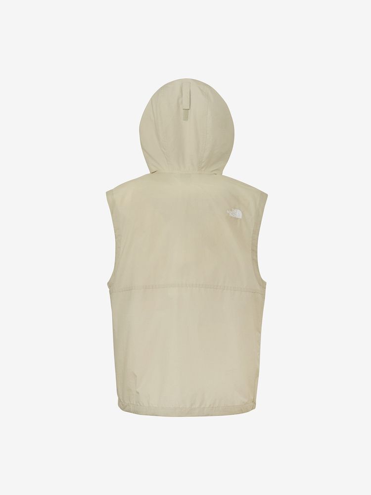 THE NORTH FACE(ザ・ノース・フェイス) ｜コンパクトフーデッドベスト（ユニセックス）