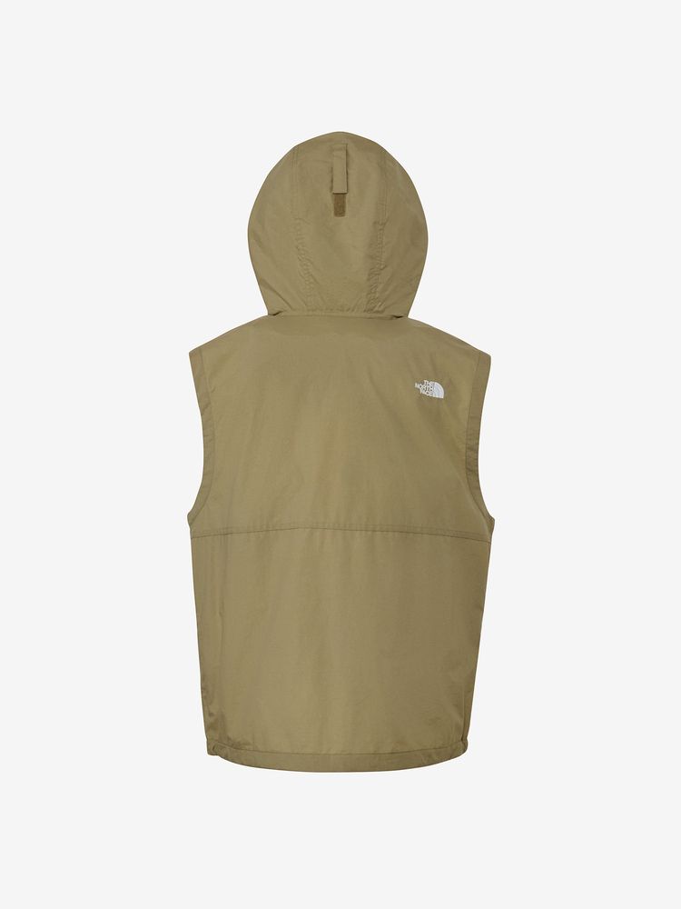 THE NORTH FACE(ザ・ノース・フェイス) ｜コンパクトフーデッドベスト（ユニセックス）