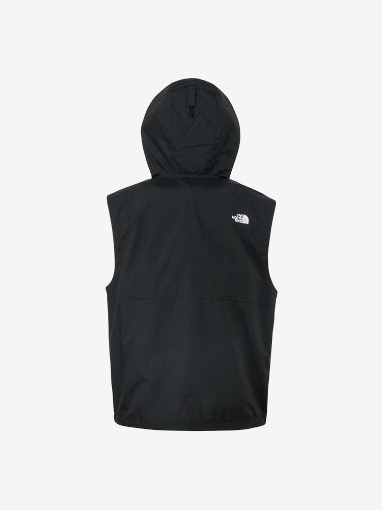 THE NORTH FACE(ザ・ノース・フェイス) ｜コンパクトフーデッドベスト（ユニセックス）