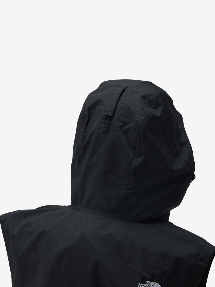 THE NORTH FACE(ザ・ノース・フェイス) ｜コンパクトフーデッドベスト（ユニセックス）