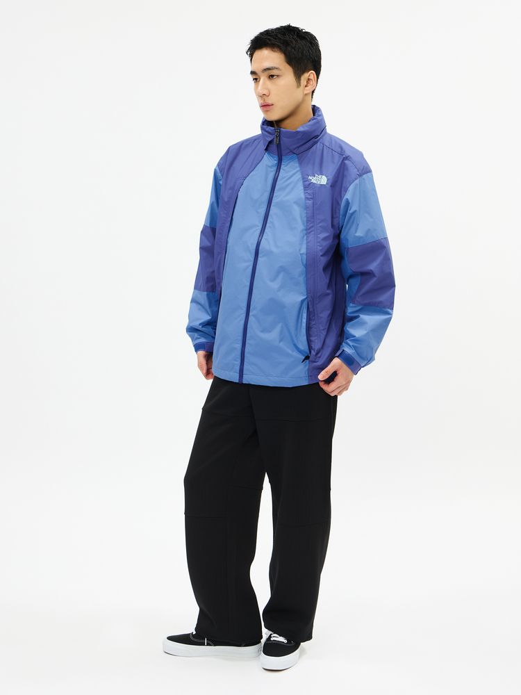 THE NORTH FACE(ザ・ノース・フェイス) ｜チムニーウインドジャケット（メンズ）