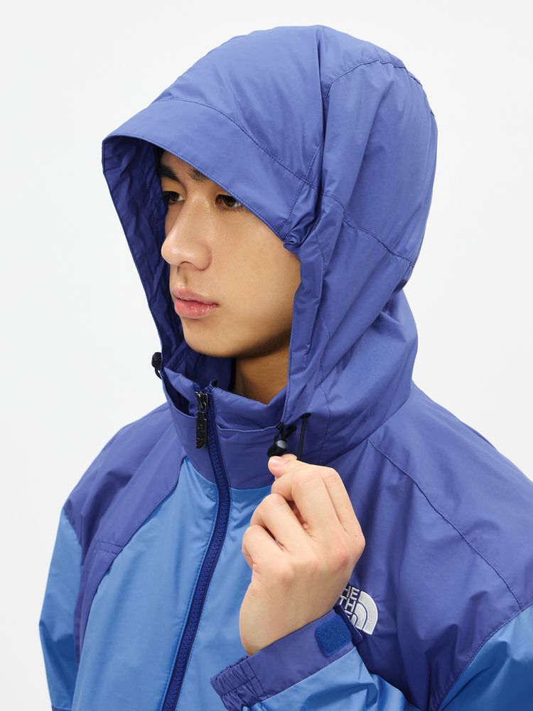 THE NORTH FACE(ザ・ノース・フェイス) ｜チムニーウインドジャケット（メンズ）