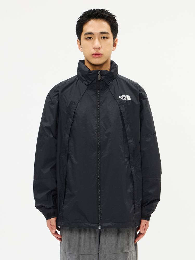THE NORTH FACE(ザ・ノース・フェイス) ｜チムニーウインドジャケット（メンズ）