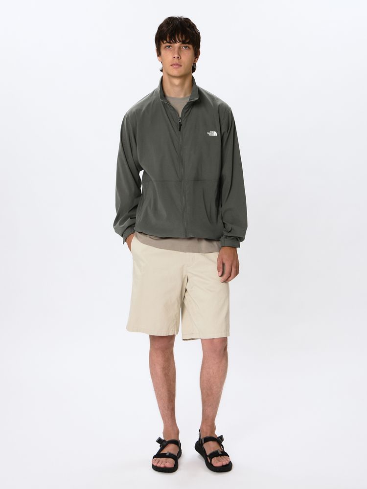 THE NORTH FACE(ザ・ノース・フェイス) ｜バレーブリーズジャケット（ユニセックス）