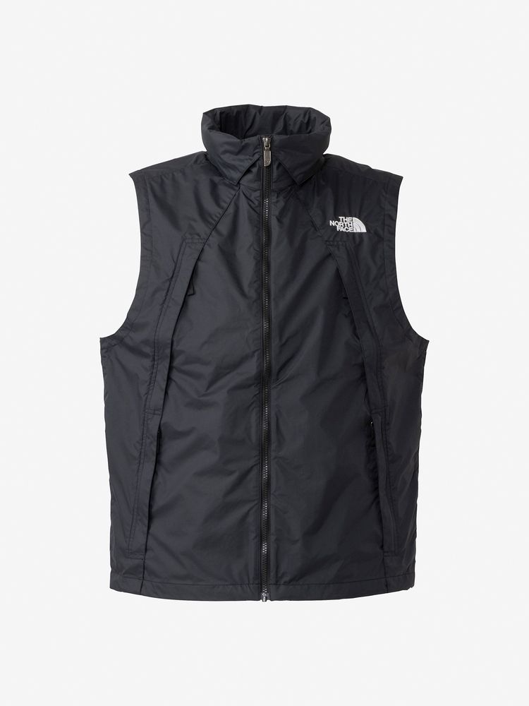 THE NORTH FACE(ザ・ノース・フェイス) ｜チムニーウインドベスト（ユニセックス）