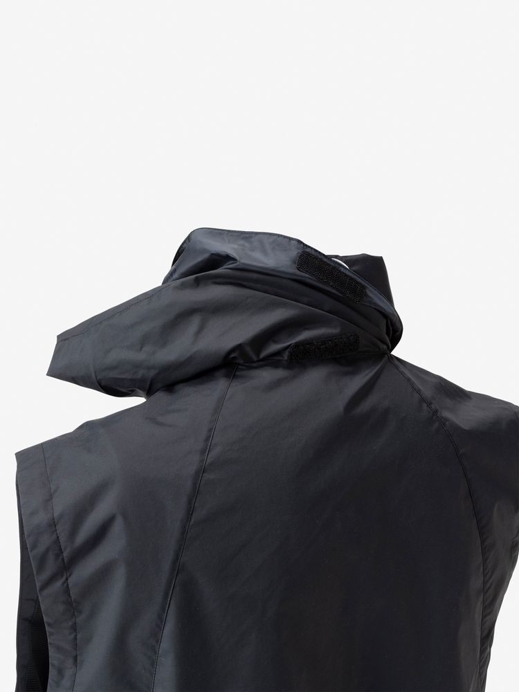 THE NORTH FACE(ザ・ノース・フェイス) ｜チムニーウインドベスト（ユニセックス）