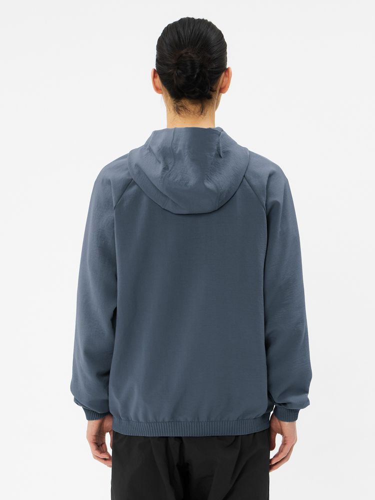 定価18000円 新品タグ付 LECIELBLUE ノースリーブ フーディー THE NORTH FACE（ザ ノースフェイス） 2026春夏新色 ノースフェイス