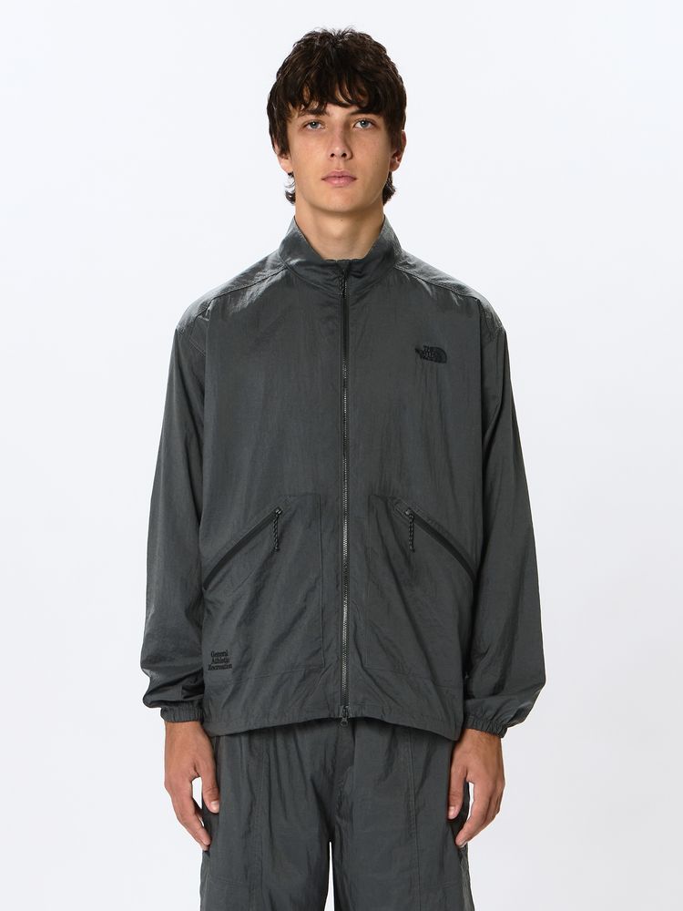 THE NORTH FACE(ザ・ノース・フェイス) ｜GAR ウインドジャケット（ユニセックス）