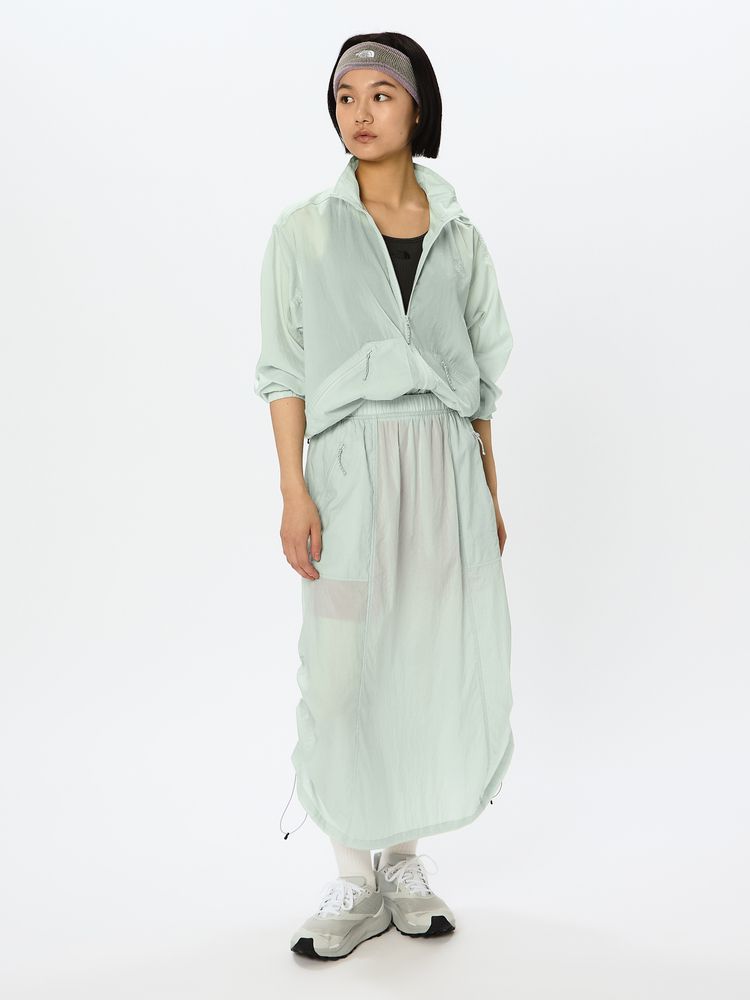 THE NORTH FACE(ザ・ノース・フェイス) ｜GAR ウインドジャケット（ユニセックス）