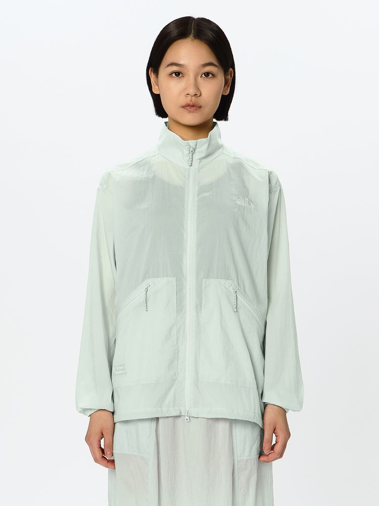 THE NORTH FACE(ザ・ノース・フェイス) ｜GAR ウインドジャケット（ユニセックス）