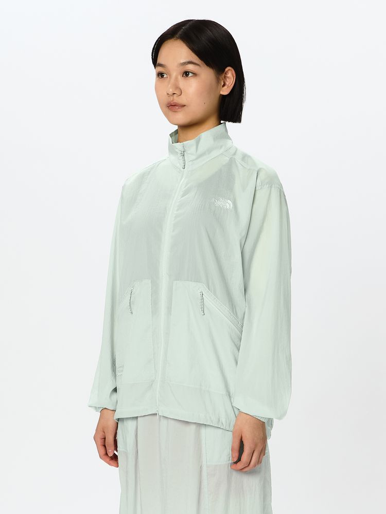 THE NORTH FACE(ザ・ノース・フェイス) ｜GAR ウインドジャケット（ユニセックス）