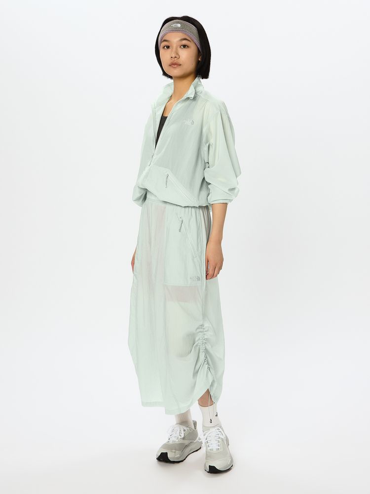 THE NORTH FACE(ザ・ノース・フェイス) ｜GAR ウインドジャケット（ユニセックス）