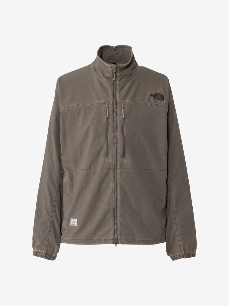 THE NORTH FACE(ザ・ノース・フェイス) ｜GARフェーデッドソフトシェルジャケット（ユニセックス）