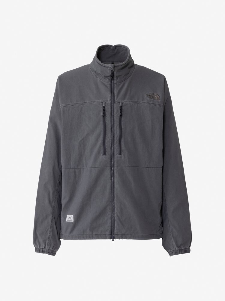 THE NORTH FACE(ザ・ノース・フェイス) ｜GARフェーデッドソフトシェルジャケット（ユニセックス）