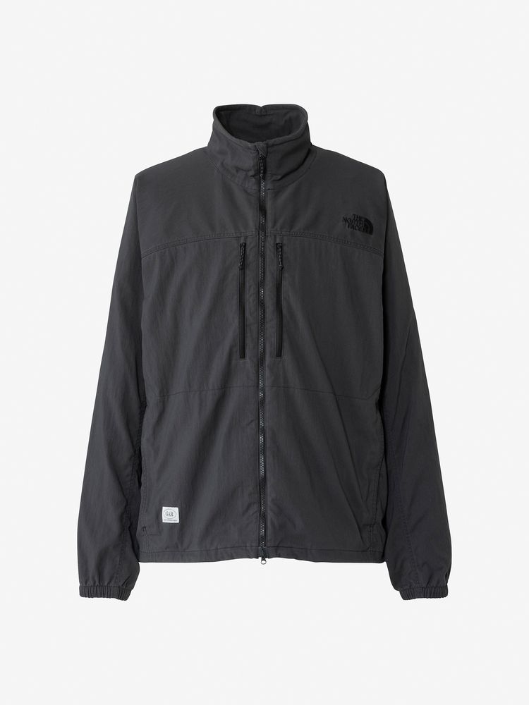 THE NORTH FACE(ザ・ノース・フェイス) ｜GARフェーデッドソフトシェルジャケット（ユニセックス）