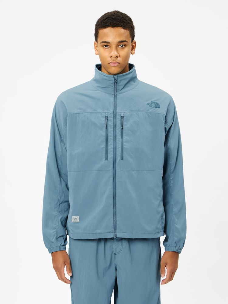 THE NORTH FACE(ザ・ノース・フェイス) ｜GARフェーデッドソフトシェルジャケット（ユニセックス）