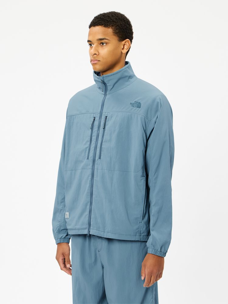 THE NORTH FACE(ザ・ノース・フェイス) ｜GARフェーデッドソフトシェルジャケット（ユニセックス）