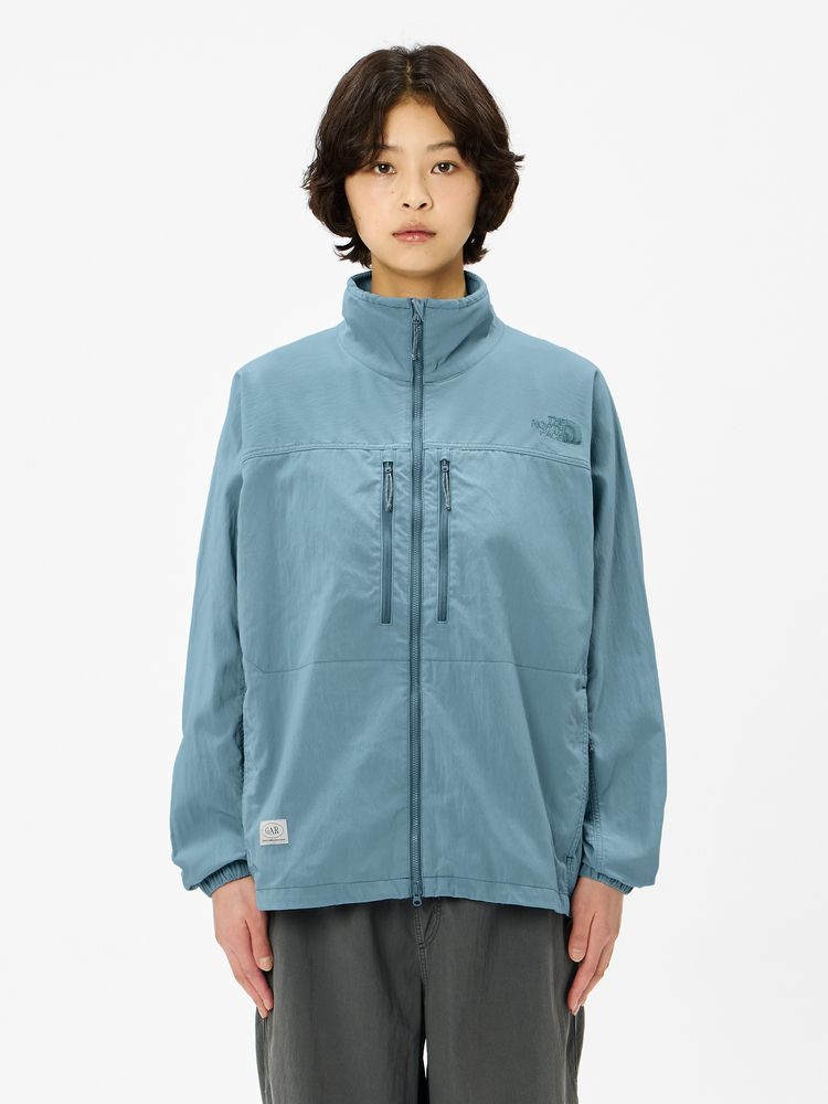 THE NORTH FACE(ザ・ノース・フェイス) ｜GARフェーデッドソフトシェルジャケット（ユニセックス）
