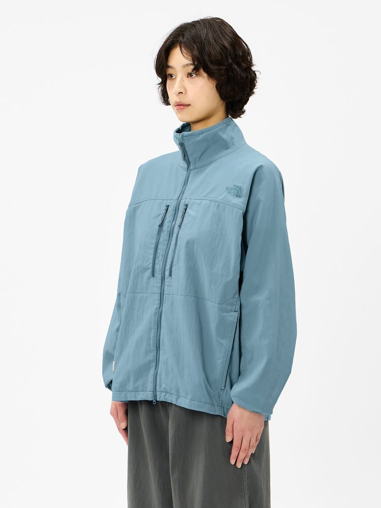 THE NORTH FACE(ザ・ノース・フェイス) ｜GARフェーデッドソフトシェルジャケット（ユニセックス）