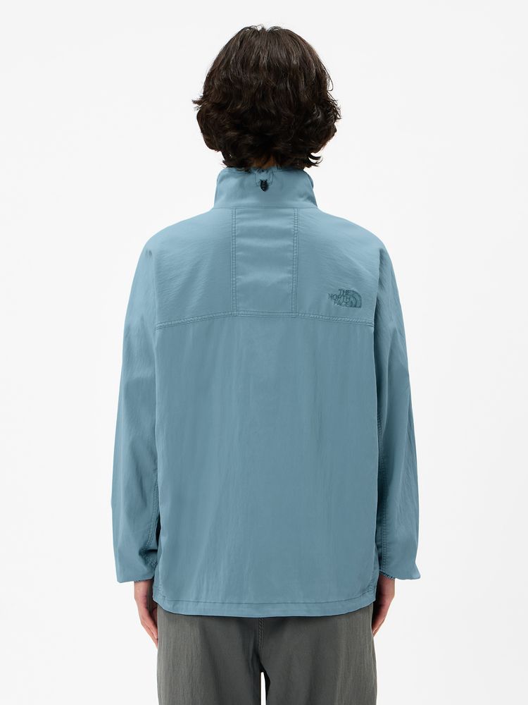THE NORTH FACE(ザ・ノース・フェイス) ｜GARフェーデッドソフトシェルジャケット（ユニセックス）