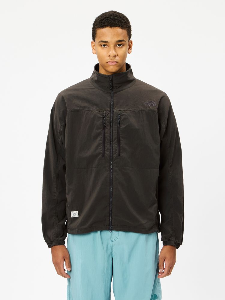 THE NORTH FACE(ザ・ノース・フェイス) ｜GARフェーデッドソフトシェルジャケット（ユニセックス）