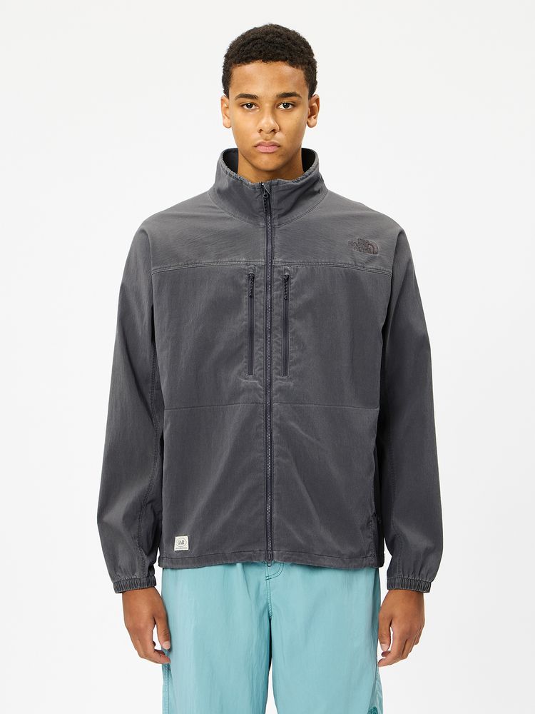 THE NORTH FACE(ザ・ノース・フェイス) ｜GARフェーデッドソフトシェルジャケット（ユニセックス）