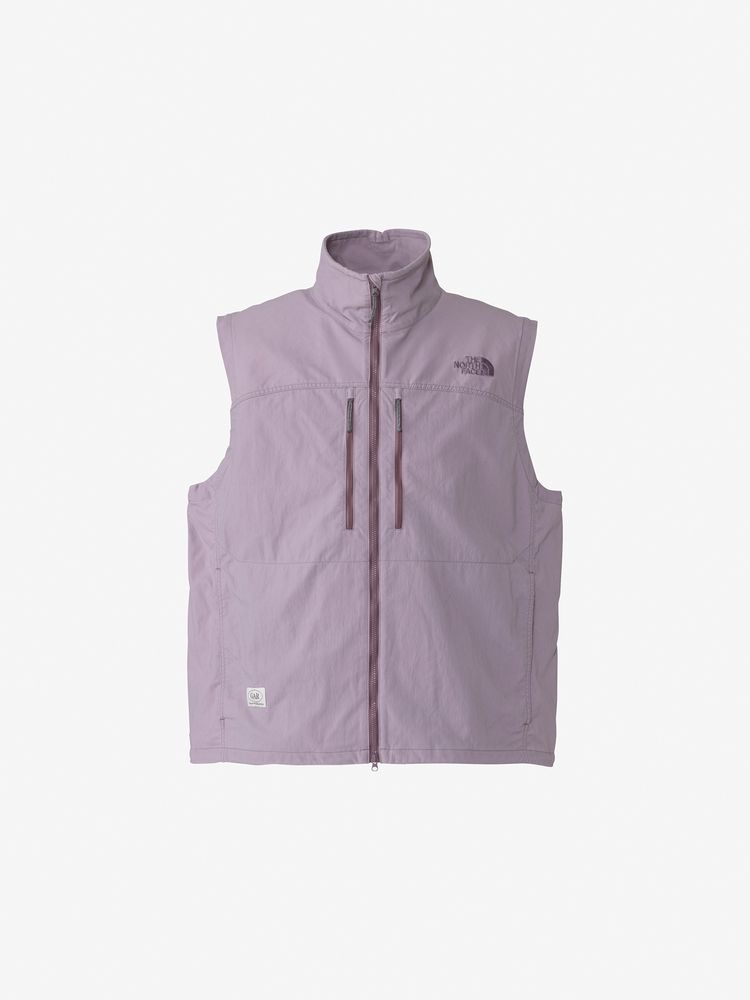 公式】GARフェーデッドソフトシェルベスト（ユニセックス）｜ザ