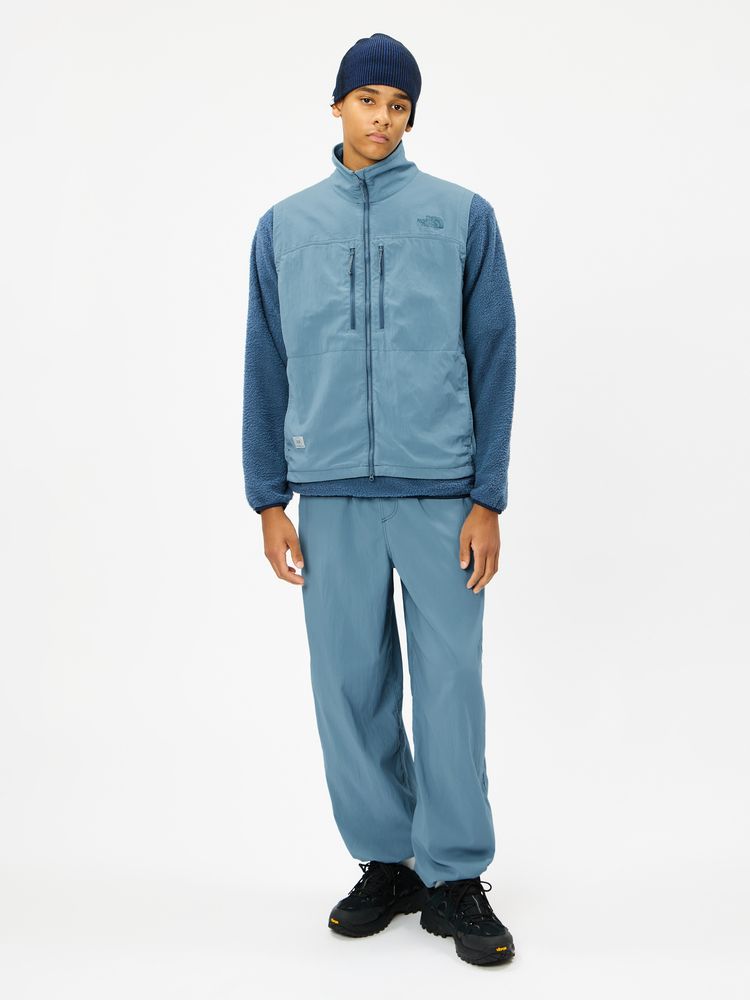 THE NORTH FACE(ザ・ノース・フェイス) ｜GARフェーデッドソフトシェルベスト（ユニセックス）