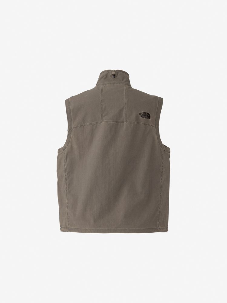 公式】GARフェーデッドソフトシェルベスト（ユニセックス）｜ザ