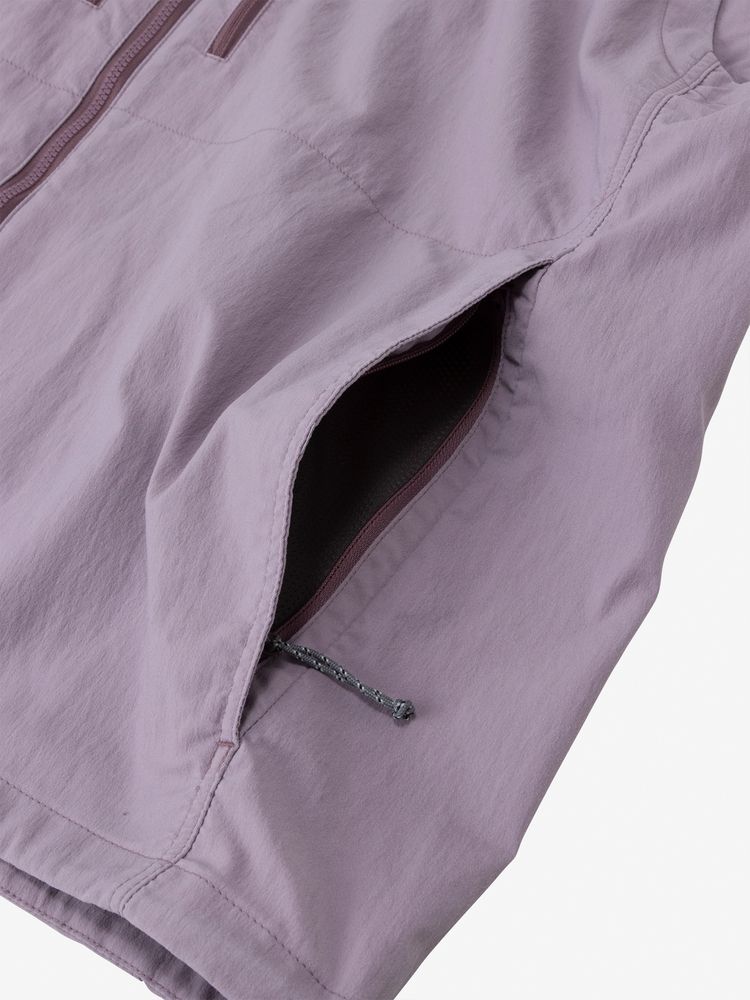 THE NORTH FACE(ザ・ノース・フェイス) ｜GARフェーデッドソフトシェルベスト（ユニセックス）