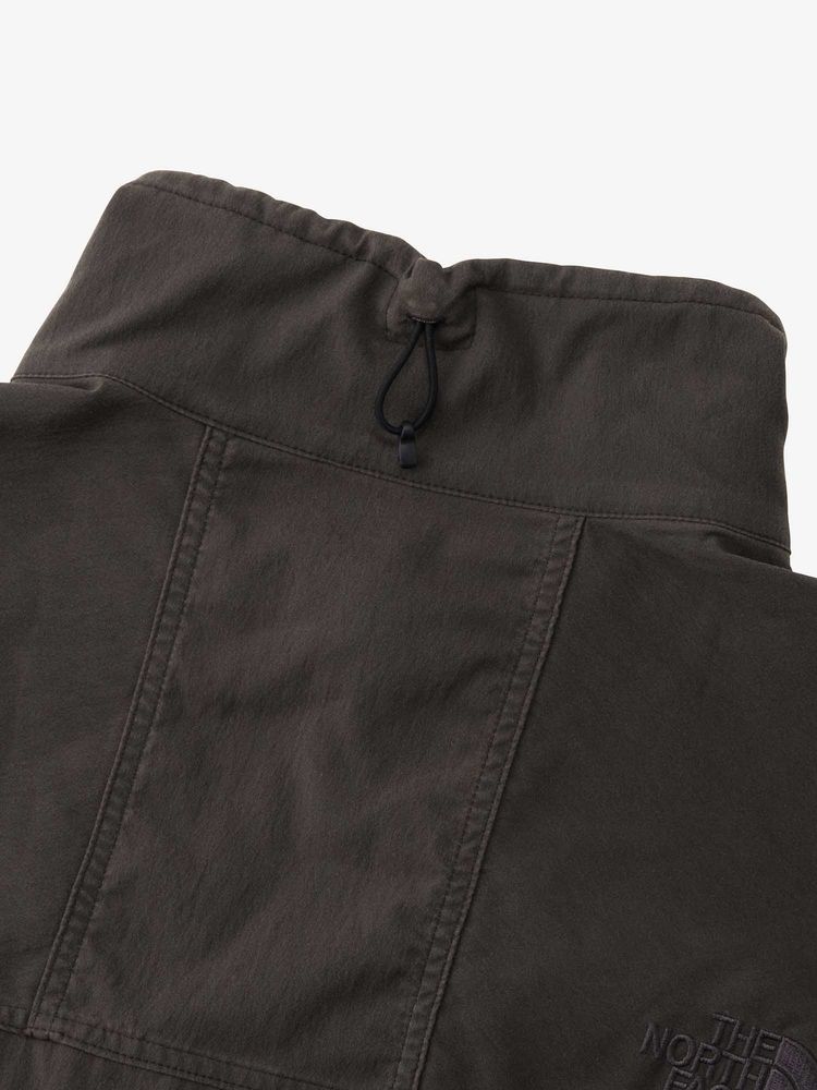 THE NORTH FACE(ザ・ノース・フェイス) ｜GARフェーデッドソフトシェルベスト（ユニセックス）