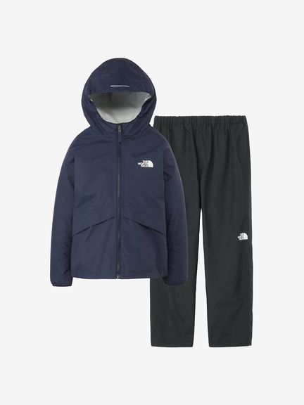 THE NORTH FACE レインテックスユリイカ キッズ NPJ12512… レインテックスユリイカ（キッズ） / NPJ12512 TNFブルー・TB ｜ザ