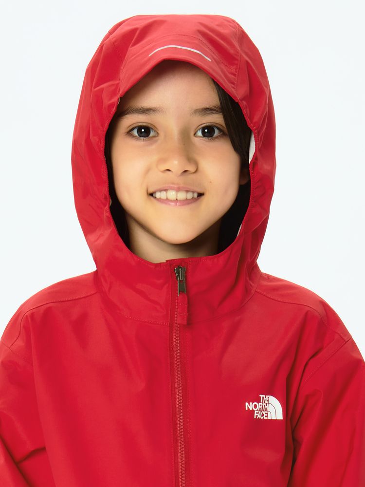 公式】レインテックスユリイカ（キッズ）｜ザ・ノース・フェイス公式ストア