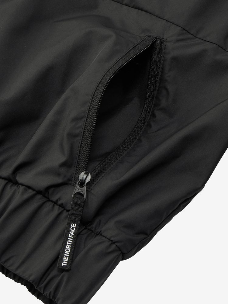 THE NORTH FACE(ザ・ノース・フェイス) ｜ビートウィンドショートジャケット（キッズ）