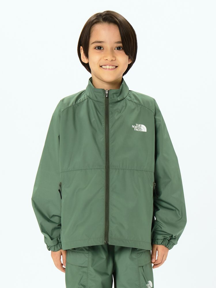 THE NORTH FACE(ザ・ノース・フェイス) ｜ビートウィンドジャケット（キッズ）