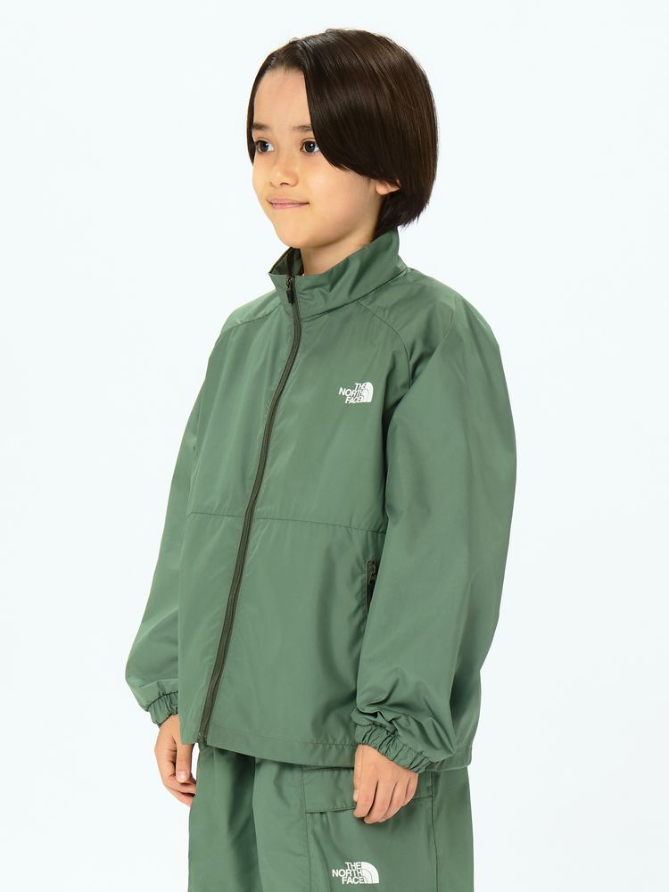 THE NORTH FACE(ザ・ノース・フェイス) ｜ビートウィンドジャケット（キッズ）
