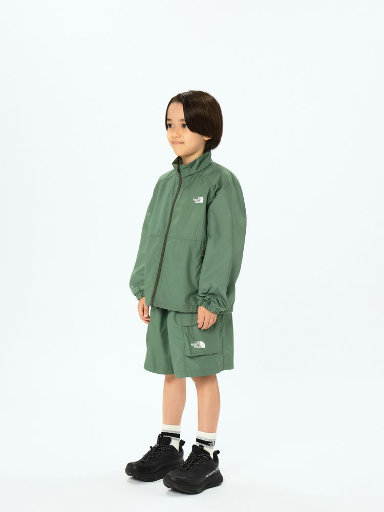 THE NORTH FACE(ザ・ノース・フェイス) ｜ビートウィンドジャケット（キッズ）