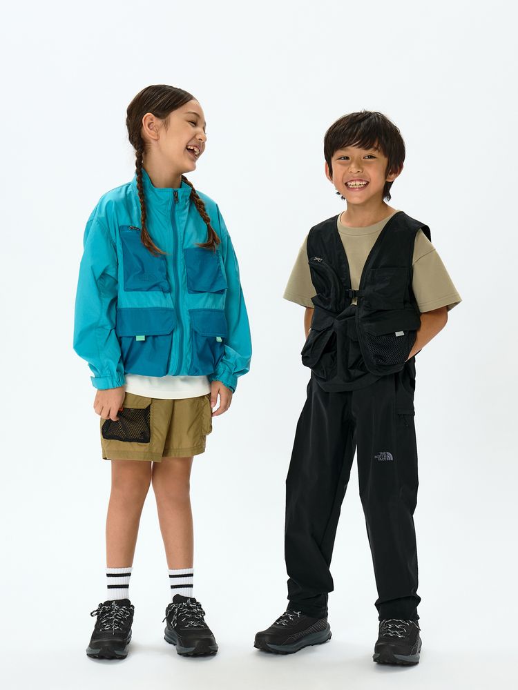 THE NORTH FACE(ザ・ノース・フェイス) ｜アドベンチャージャケット（キッズ）