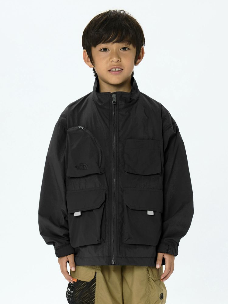 THE NORTH FACE(ザ・ノース・フェイス) ｜アドベンチャージャケット（キッズ）