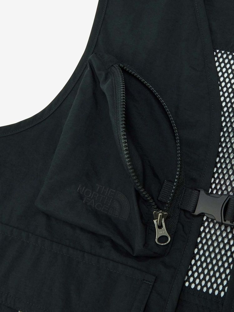 THE NORTH FACE(ザ・ノース・フェイス) ｜アドベンチャーベスト（キッズ）