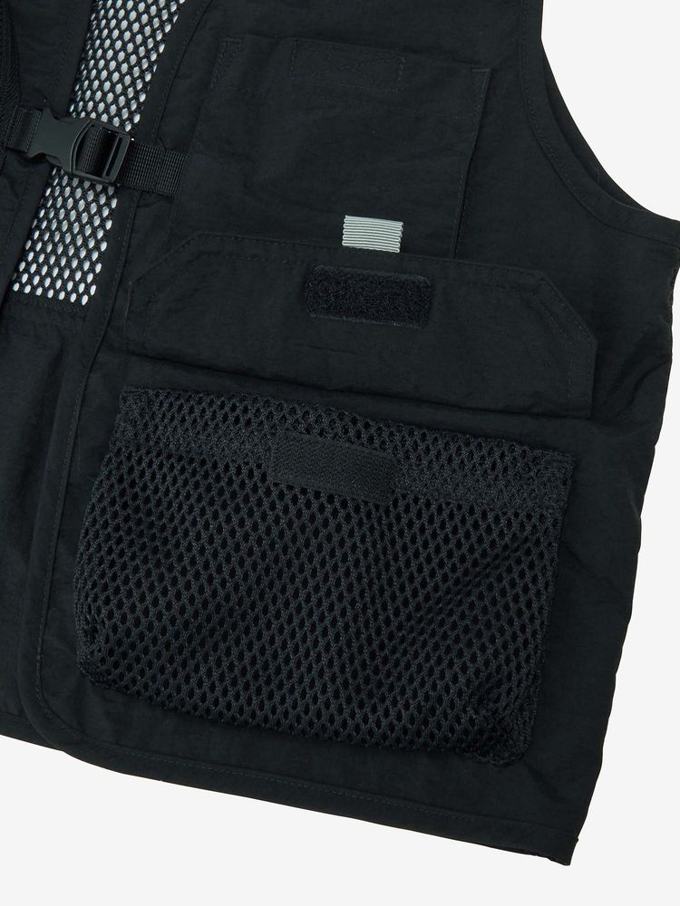 THE NORTH FACE(ザ・ノース・フェイス) ｜アドベンチャーベスト（キッズ）