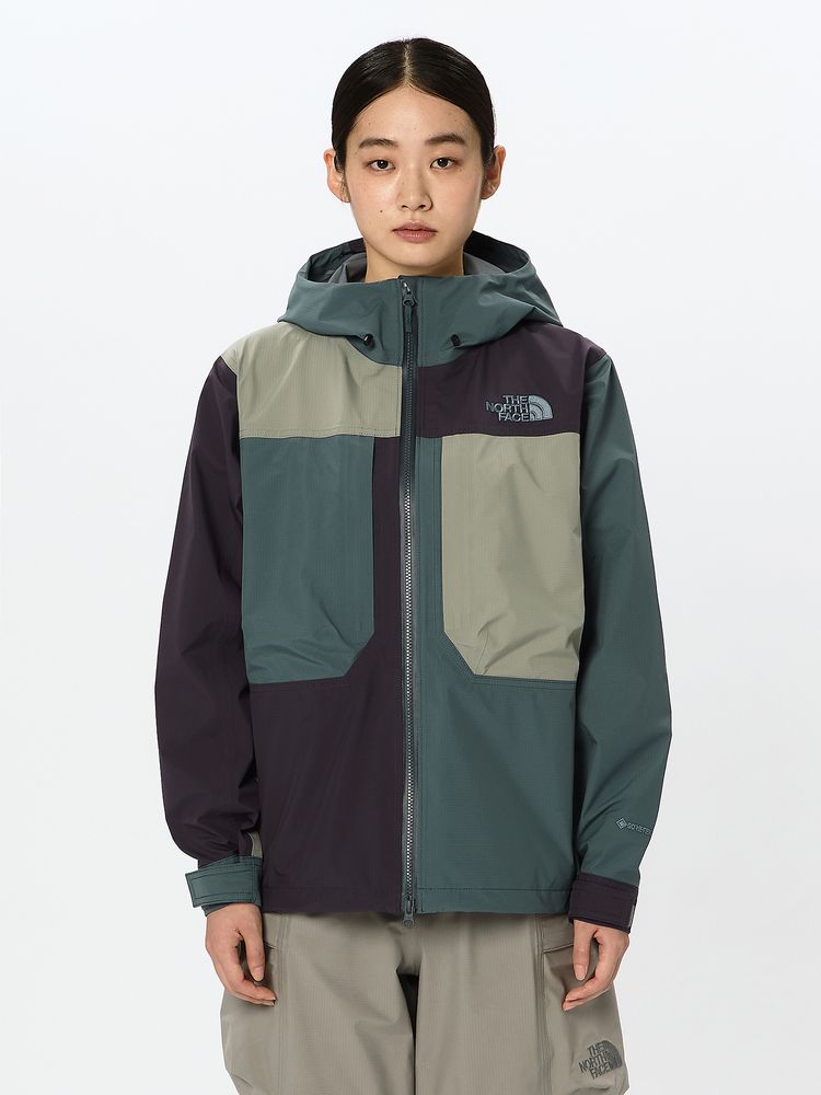 公式・限定】ハイカーズジャケット（レディース）｜ザ・ノース