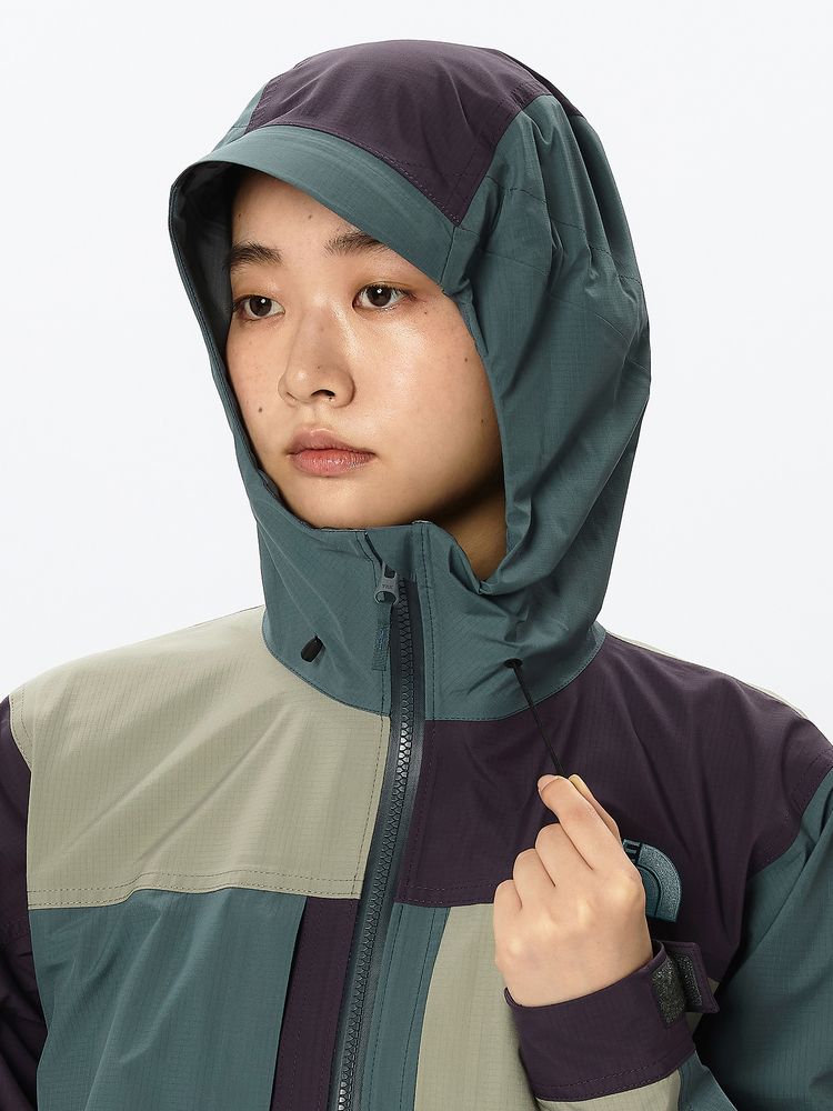 公式・限定】ハイカーズジャケット（レディース）｜ザ・ノース