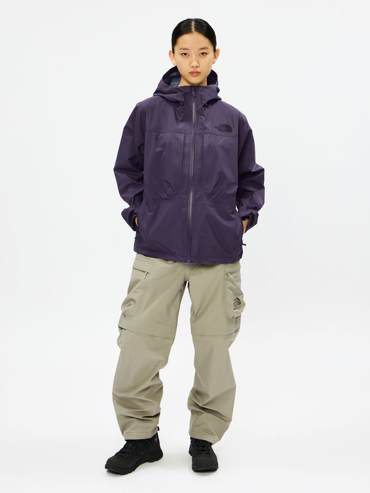 THE NORTH FACE(ザ・ノース・フェイス) ｜ハイカーズジャケット（レディース）