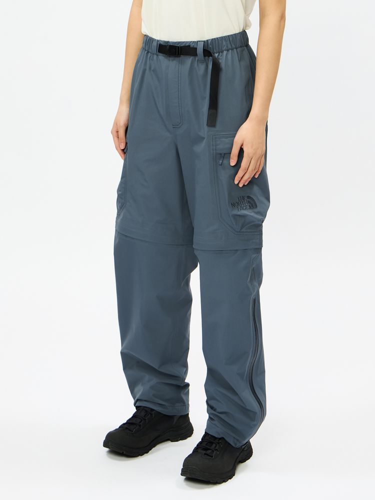 公式】ハイカーズシェルパンツ（レディース）｜ザ・ノース・フェイス